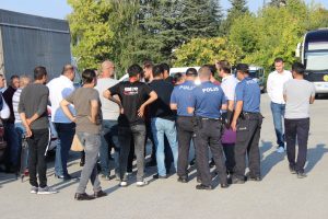 Eskişehirspor’un kulüp eşyaları haczedildi