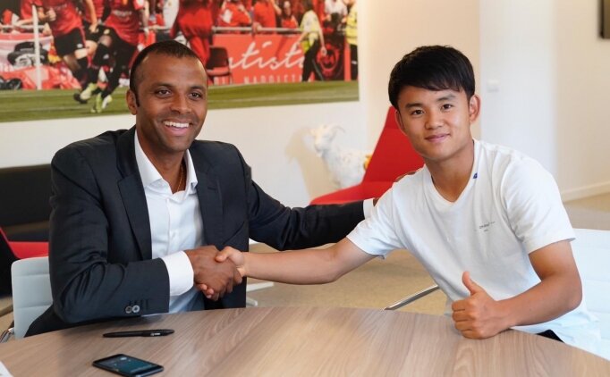 Real Madrid, Takefusa Kubo’yu kiraladı!
