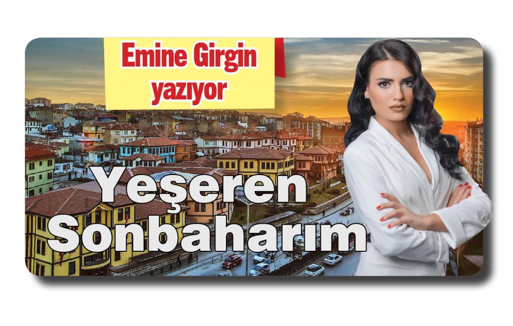 Yeşeren Sonbaharım