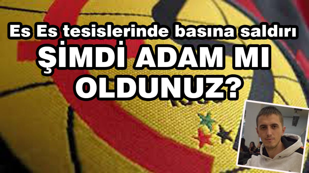 ŞİMDİ ADAM MI OLDUNUZ?