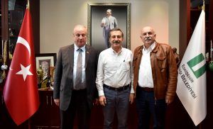 Tepebaşı’nın projeleri Bozüyük’e örnek oluyor