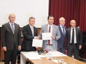 Doğan her bebek bir fidanla büyüyecek