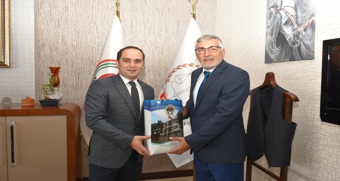 Bozkurt’tan Savcı Çepni’ye ziyaret