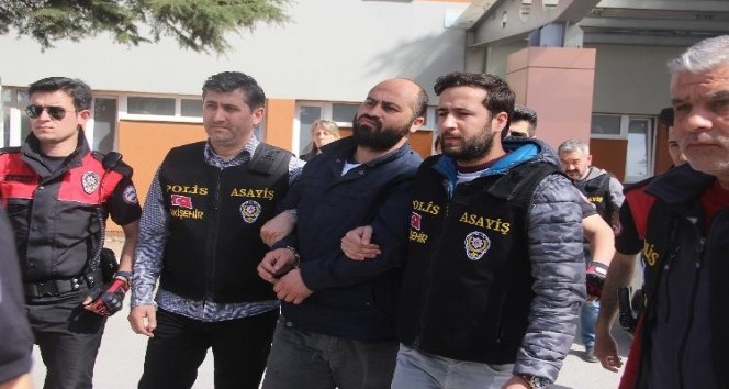 ESOGÜ katliamı zanlılarına tehdit suçundan 1’er yıl 8’er ay hapis