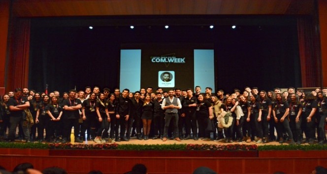 Medya dünyasının önemli isimleri Com.Week’te buluştu