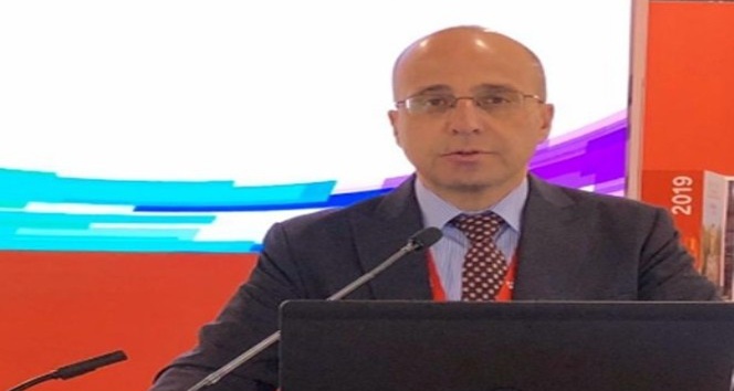 İngiliz Tıp Birliği’nden Prof. Dr. Bülent Görenek’e ödül