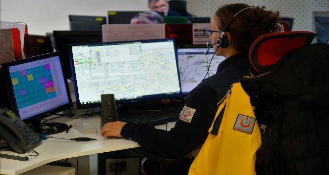 112’yi gereksiz meşgul eden şahsa para cezası