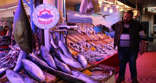Eskişehir halkı ton balığını sevdi