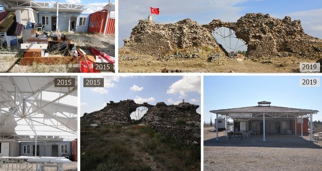 Osmanlı’nın ilk tanığı Anadolu Üniversite tarafından aydınlatılıyor
