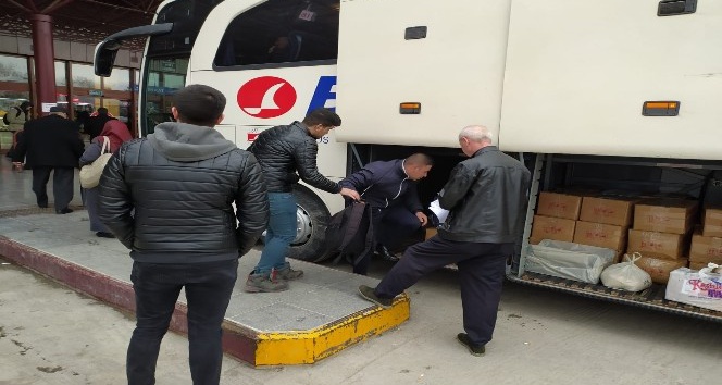 Kilometresi 6 kuruşa şehirler arası yolculuk