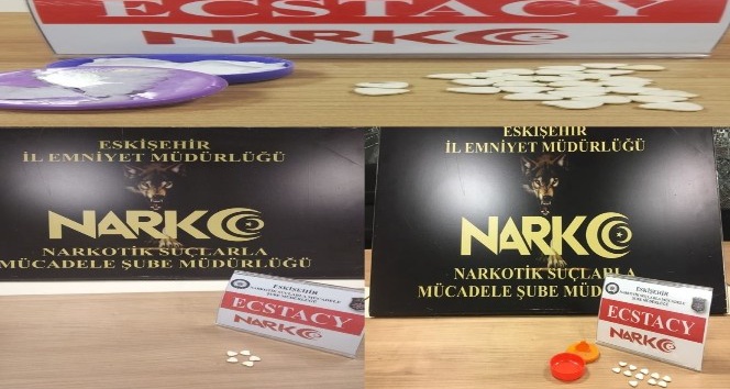 Narkotik suçlular tutuklandı