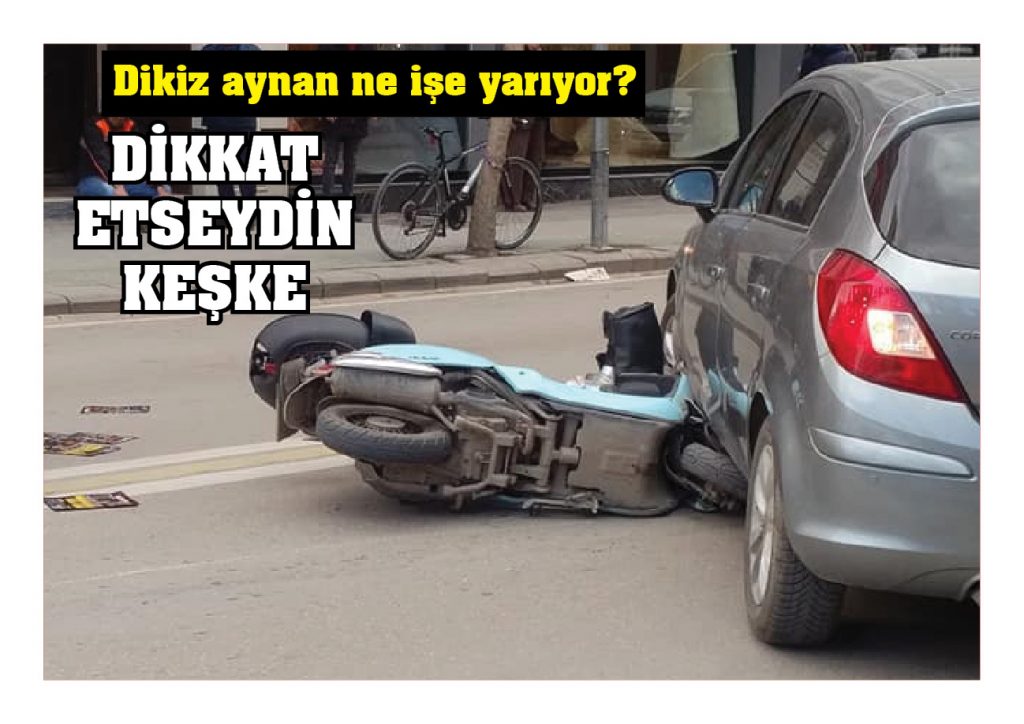 Dikiz aynan ne işe yarıyor?  DİKKAT ETSEYDİN KEŞKE