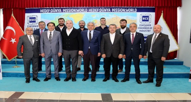 ESO ve EOSB işbirliği artacak