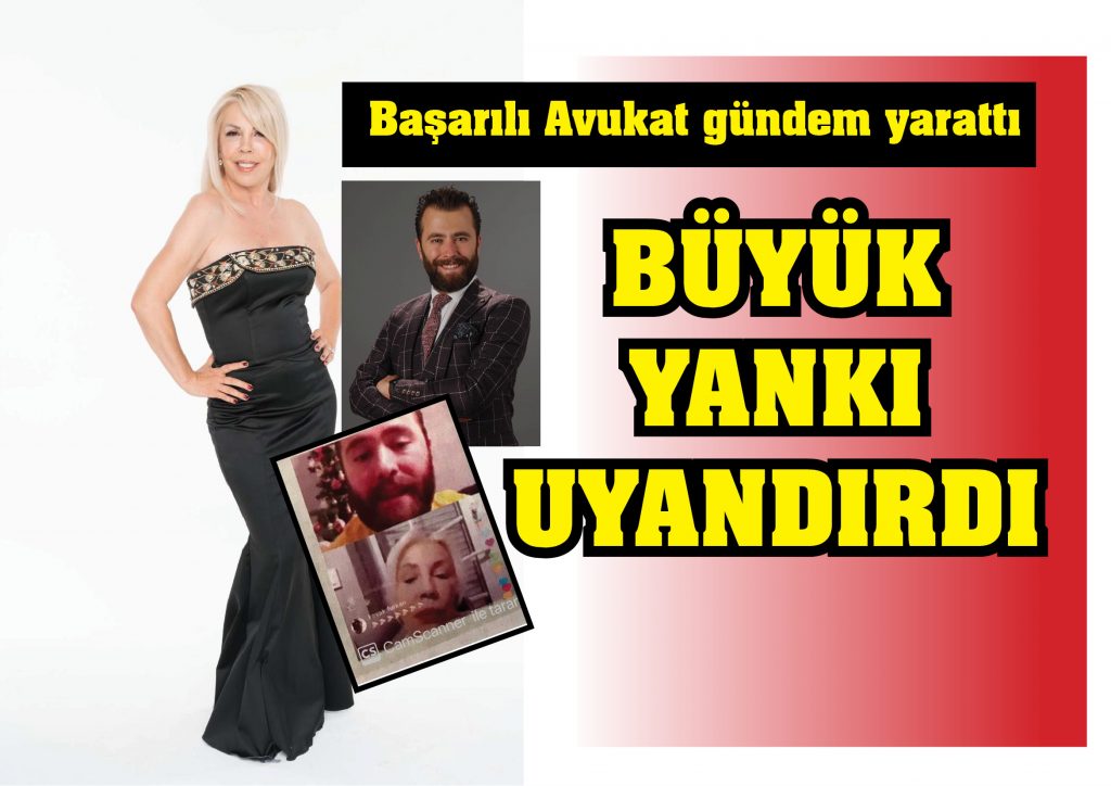 Başarılı Avukat gündem yarattı