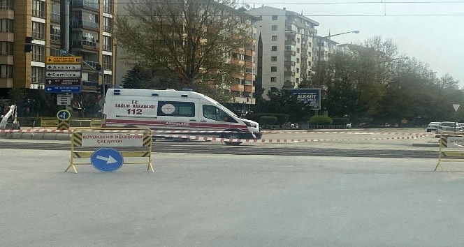 Eskişehir Büyükşehir Belediyesinin çalışması mağduriyete neden oldu