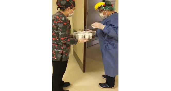 Eskişehir Şehir Hastanesi, hastalarını yalnız bırakmıyor