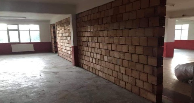 Dumlupınar’da Meslek Yüksekokul heyacanı