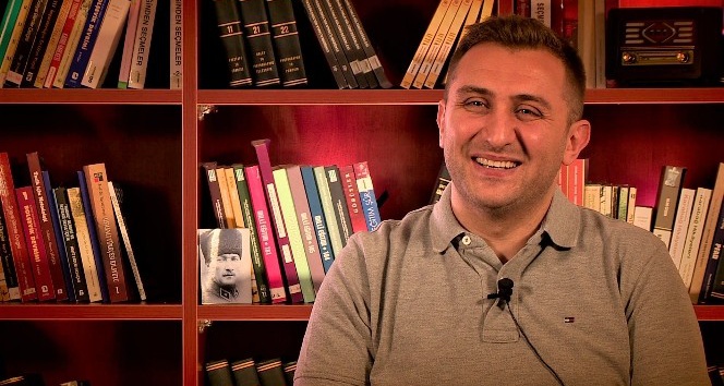 ESOGÜ “Bibliyorfil”de Macellan’ın biyografisi ele alındı