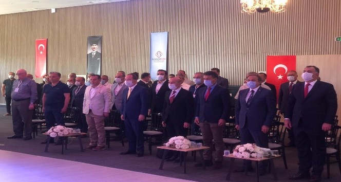 Kazım Kurt SODEMSEN’in yönetim kuruluna seçildi