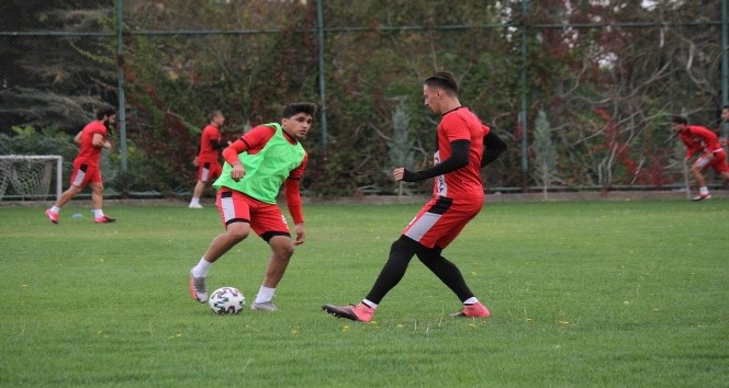 Bandırmaspor maçı hazırlıkları devam ediyor