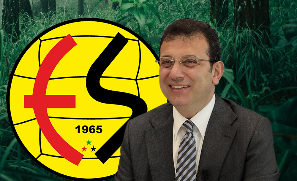 Es Es için videolu mesaj gönderdi