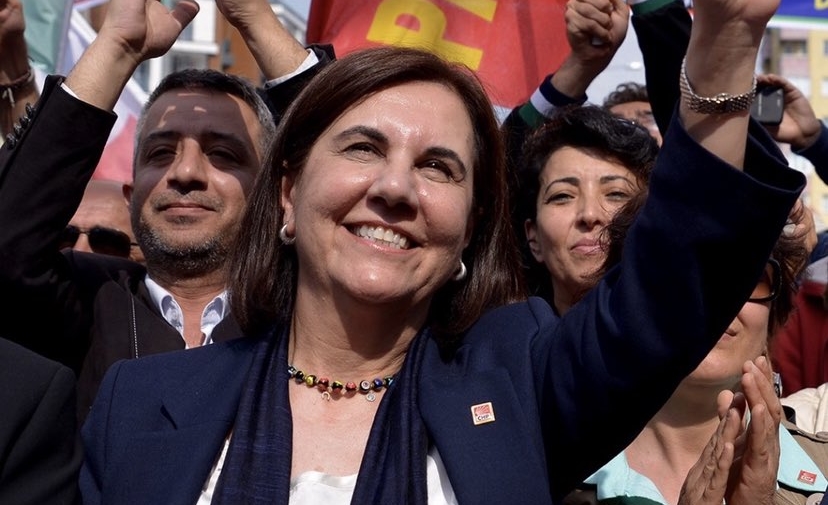 Gaye Usluer CHP’den istifa etti