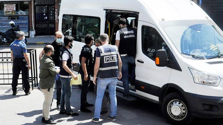 Uyuşturucu çetesine operasyonda 7 kişi tutuklandı
