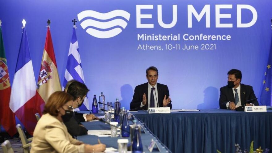 Yunanistan: Türkiye ile pozitif bir gündeme açığız