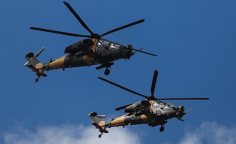 2 terörist etkisiz hale getirildi