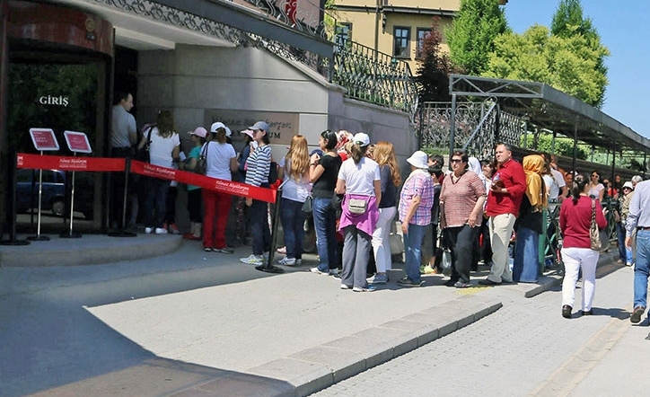 Müzelere ücretsiz girebilecekler