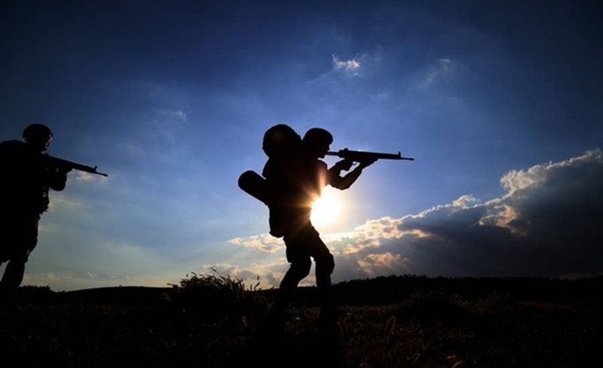 7 terörist etkisiz hale getirildi