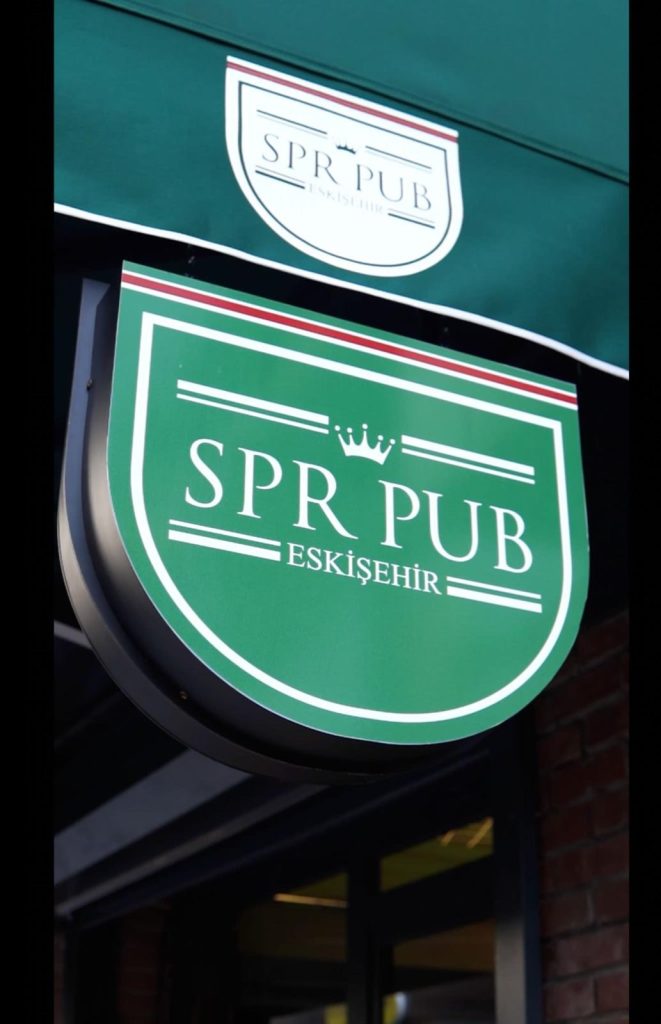 ÖZLENEN MEKAN SPR PUB YENİDEN AÇILIYOR