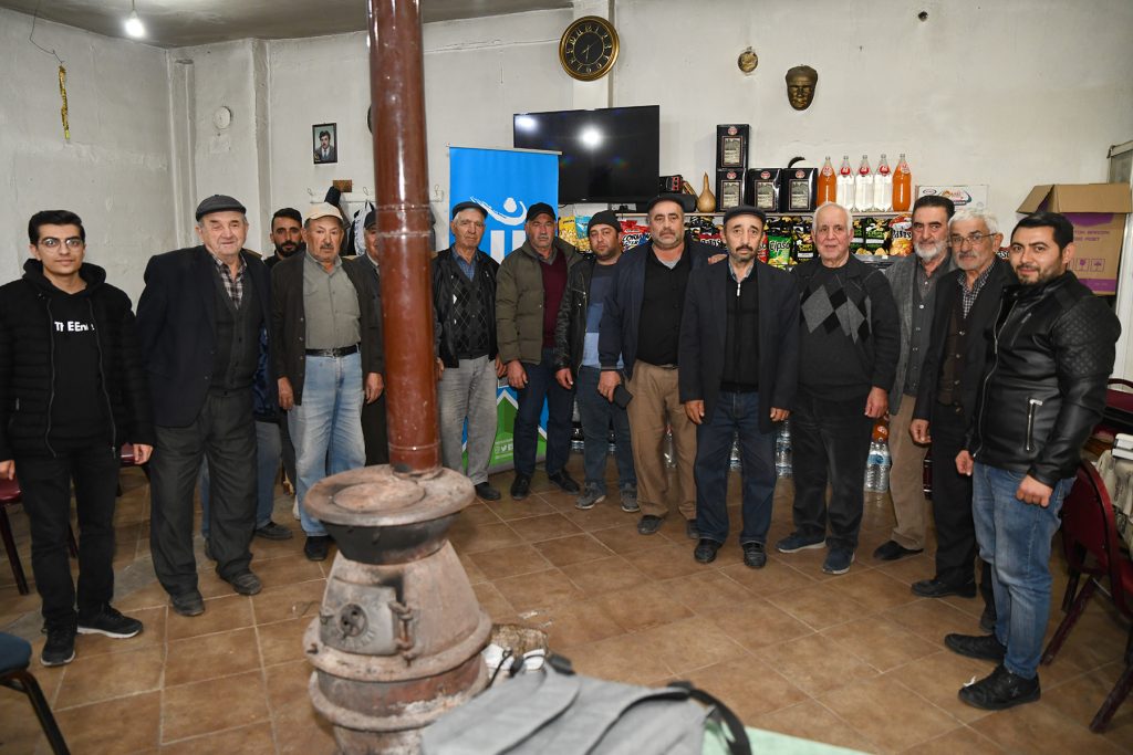 İKLİM SÖZCÜLERİ ÜRETİCİYİ BİLGİLENDİRİYOR