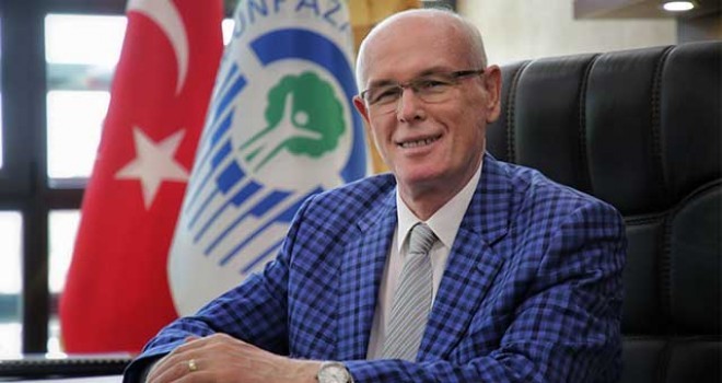 Başkan Kurt yaralılara geçmiş olsun diledi