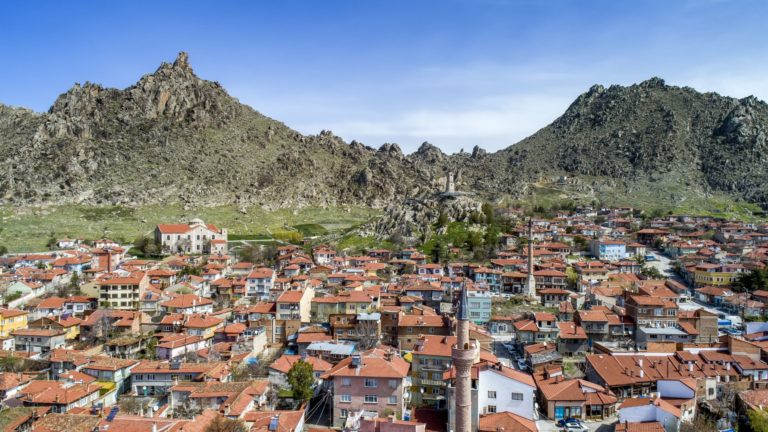 Sivrihisar’ın değerleri Ankara’da tanıtıldı