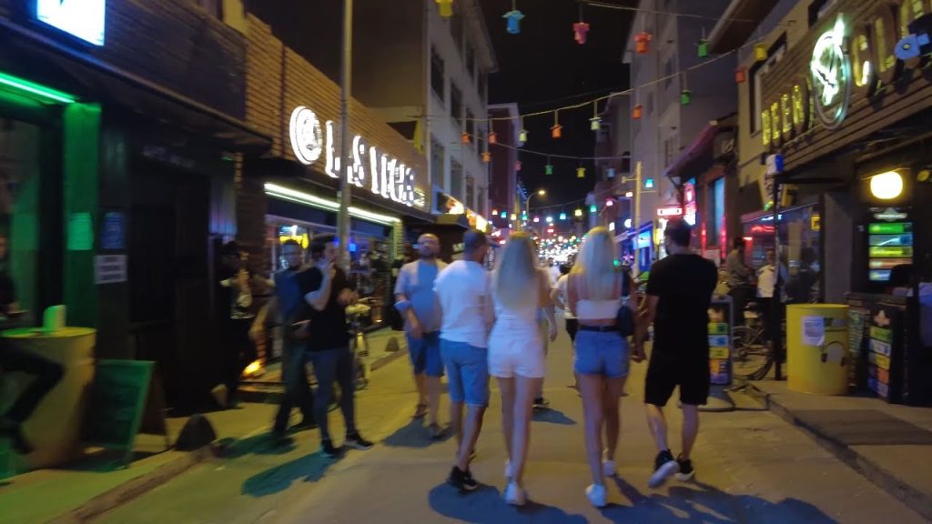 BARLAR SOKAĞI’NDA HUZUR YOK!