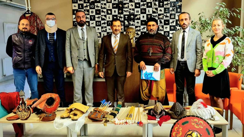 ATÇILIK MYO’DA KARİYER GÜNLERİ