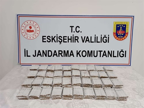 Jandarma suçlulara göz açtırmıyor