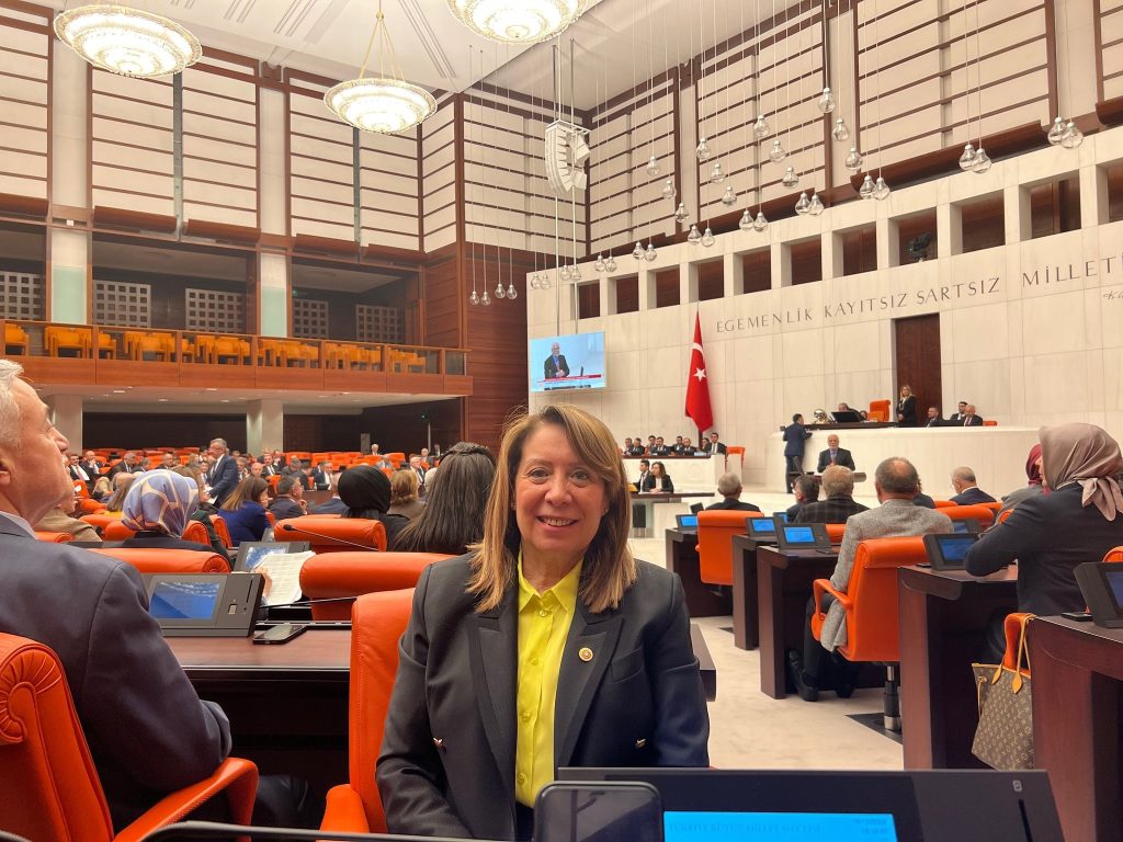 Milletvekili Günay’dan yılın ilk mesajı