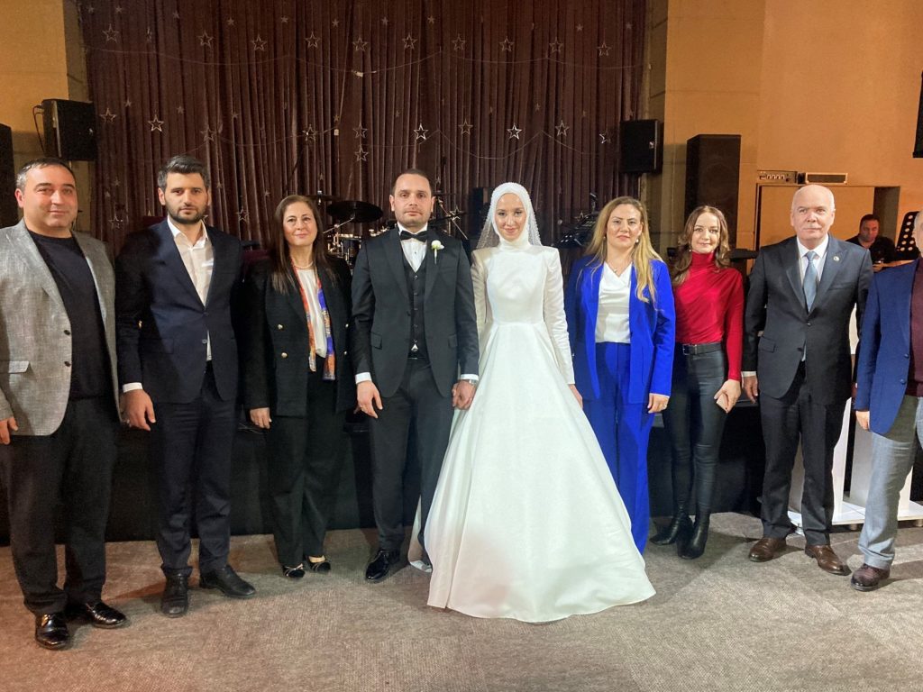 Başkan Aksoy’un mutlu günü