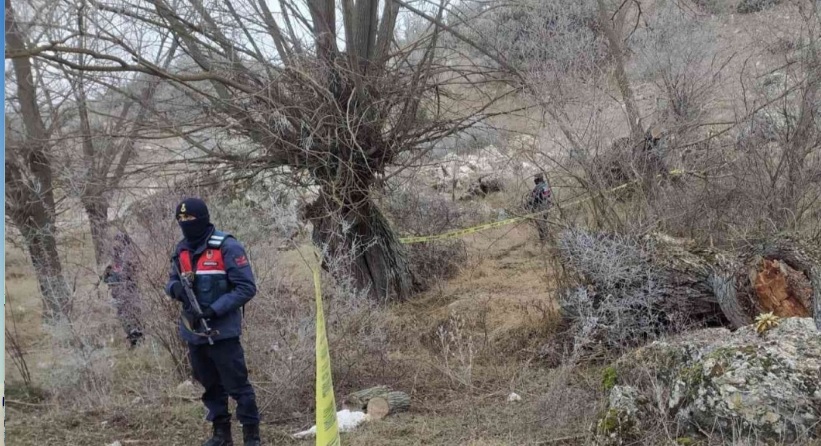 Seyitgazi’de aranan şahıs ölü bulundu