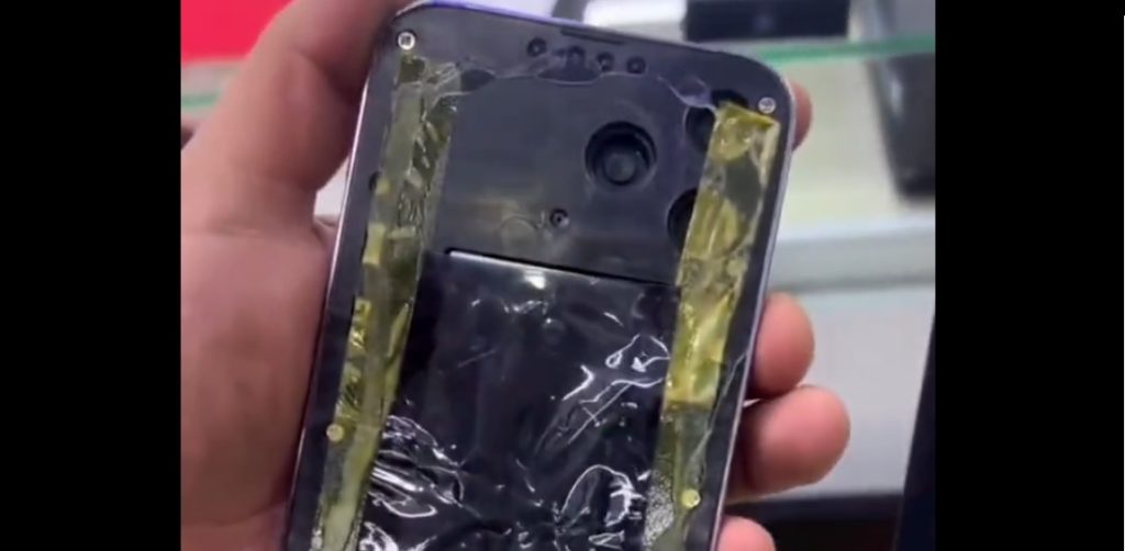 Yine internet siparişi yine hayal kırıklığı