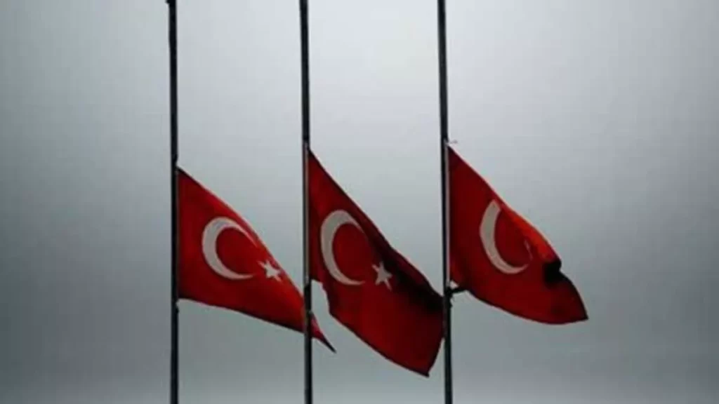 Cumhurbaşkanı Erdoğan’ın ‘millî yas’ açıklaması