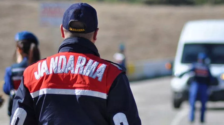 Jandarmadan kaçak tütün tacirlerine operasyon