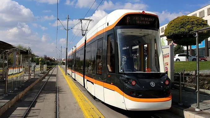 Eskişehir’de tramvay kazası: Yaşlı kadın hayatını kaybetti