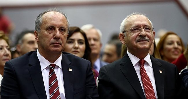 Merakla beklenen Kılıçdaroğlu ile İnce görüşmesi başladı!