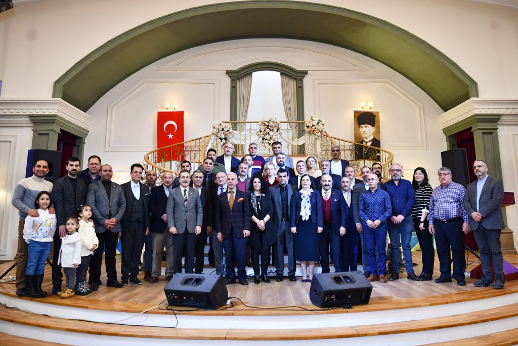 Başkan Ataç; “Eskişehir bir kültür mozaiği”
