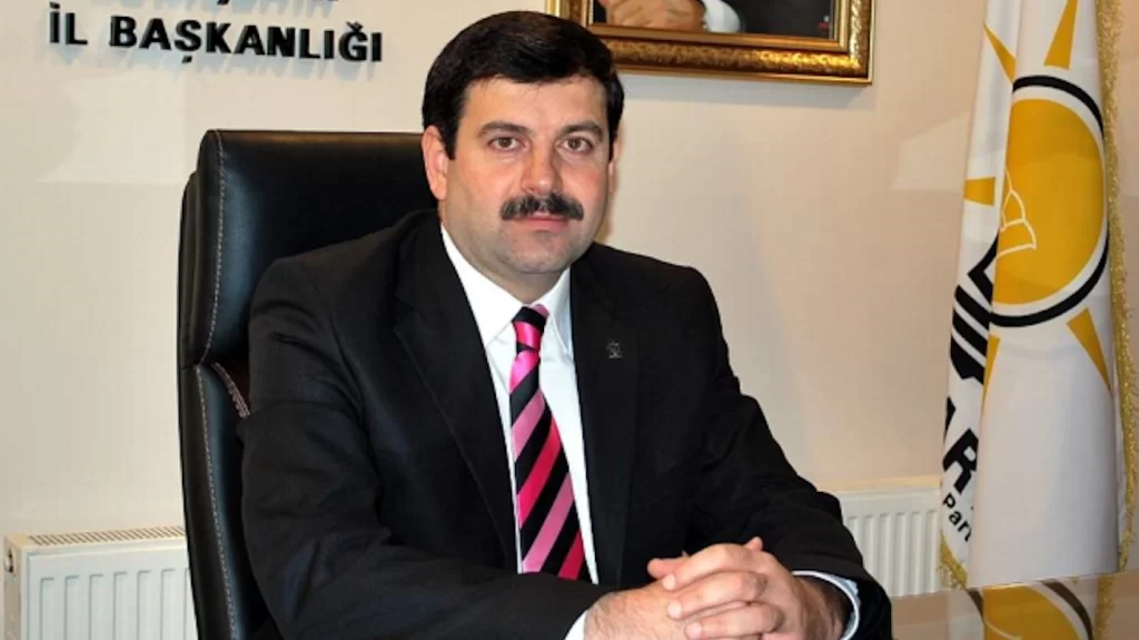 AK Parti’de yeniden Süleyman Reyhan dönemi