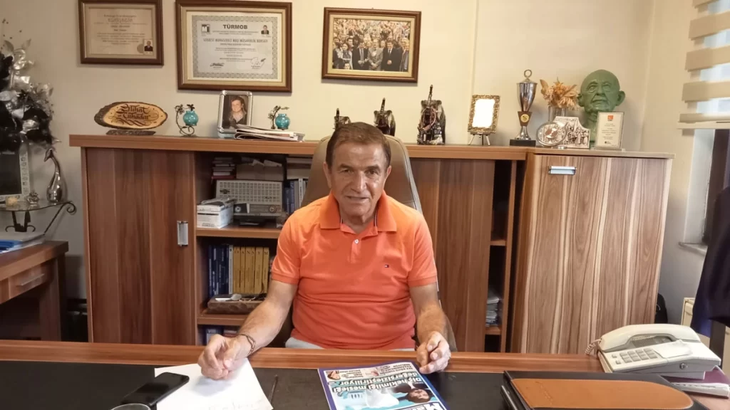 CHP’de Nihat Çuhadar oyuna girdi!