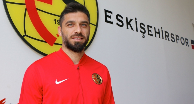 Sezgin Coşkun Eskişehirspor’da!